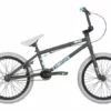 Haro Downtown 18" Bike-Matte Black