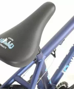 Haro Downtown 18" Bike-Matte Blue