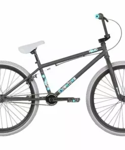 Haro Downtown 24" BMX Bike-Matte Black