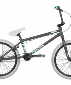 Haro Downtown 19.5"TT Bike-Matte Black