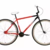 BIG BIKES Haro Group 1 RS-2 29" Bike-Red/Black