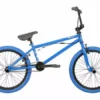 FREESTYLE BIKES Haro Leucadia DLX 20.5"TT Bike-Gloss Blue