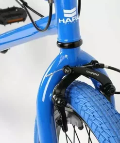 FREESTYLE BIKES Haro Leucadia DLX 20.5"TT Bike-Gloss Blue 7 FREESTYLE BIKES Haro Leucadia DLX 20.5