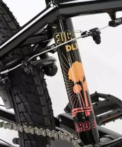 Haro Leucadia 20.5"TT Bike-Gloss Black