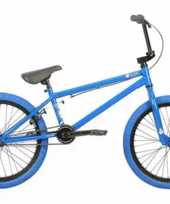 Haro Leucadia 20.5"TT Bike-Gloss Blue