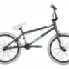 Haro Downtown DLX 20.5"TT Bike-Matte Black