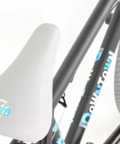 Haro Downtown DLX 20.5"TT Bike-Matte Black 11 Haro Downtown DLX 20.5