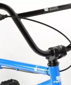 Haro Leucadia 20.5"TT Bike-Gloss Blue