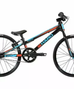 Haro Micro Mini Bike-Gloss Black