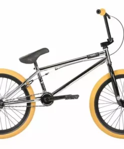 FREESTYLE BIKES Haro Midway 20.5"TT Bike-Chrome