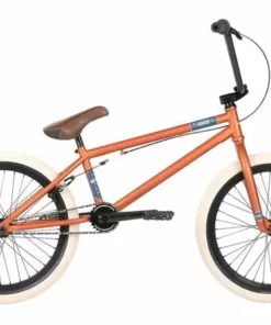 Haro Midway 20.5"TT Bike-Matte Copper FREESTYLE BIKES
