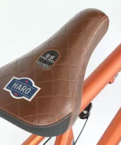 Haro Midway 20.5"TT Bike-Matte Copper FREESTYLE BIKES