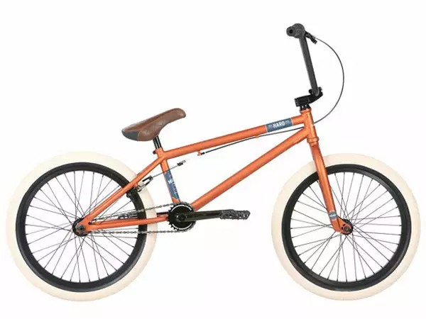 FREESTYLE BIKES Haro Midway 21"TT Bike-Matte Copper 1 FREESTYLE BIKES Haro Midway 21"TT Bike-Matte Copper