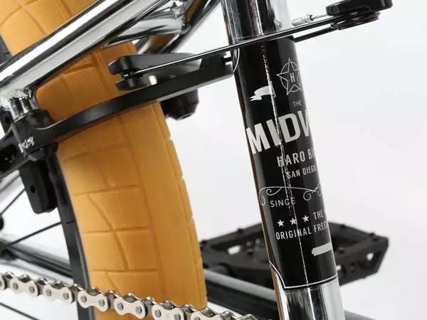 FREESTYLE BIKES Haro Midway 21"TT Bike-Matte Copper 3 FREESTYLE BIKES Haro Midway 21"TT Bike-Matte Copper