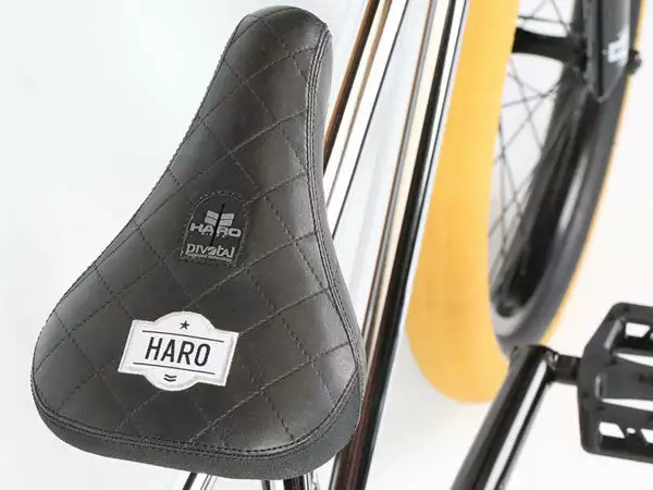 FREESTYLE BIKES Haro Midway 21"TT Bike-Matte Copper 2 FREESTYLE BIKES Haro Midway 21"TT Bike-Matte Copper