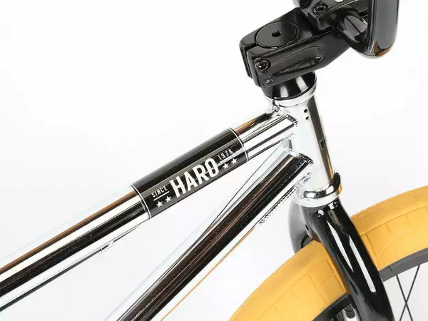 FREESTYLE BIKES Haro Midway 21"TT Bike-Matte Copper 4 FREESTYLE BIKES Haro Midway 21"TT Bike-Matte Copper