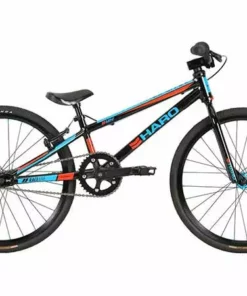 RACE BIKES Haro Mini Bike-Gloss Black