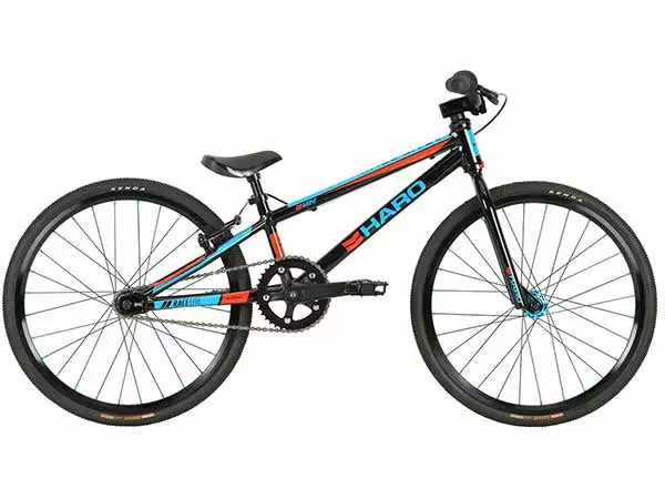 RACE BIKES Haro Mini Bike-Gloss Black 1 RACE BIKES Haro Mini Bike-Gloss Black