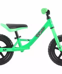 Haro PreWheelz 12 EVA Bike-Bad Apple