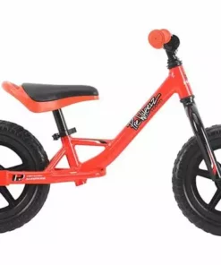 Haro PreWheelz 12 EVA Bike-Bright Red FREESTYLE BIKES