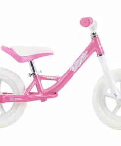 Haro PreWheelz 12 EVA Bike-Pearl Pink