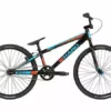 RACE BIKES Haro Pro 24" BMX Bike-Gloss Black