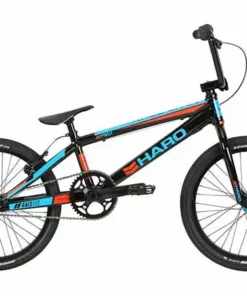 RACE BIKES Haro Pro Bike-Gloss Black