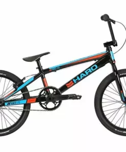 Haro Pro XL Bike-Gloss Black