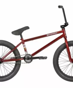Haro SD AM 21"TT Bike-Gloss Metallic Red
