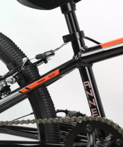 Haro Annex Expert BMX Race Bike-Black