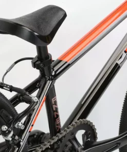 Haro Annex Expert BMX Race Bike-Black