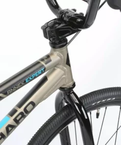 Haro Annex Expert BMX Race Bike-Matte Granite