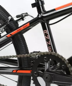 Haro Annex Junior BMX Race Bike-Black