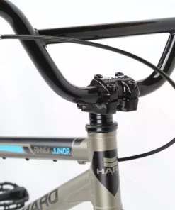 Haro Annex Junior BMX Race Bike-Matte Granite RACE BIKES