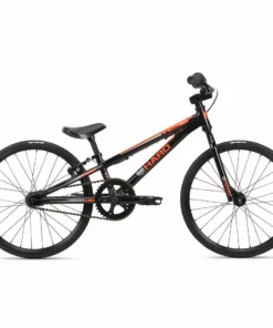 RACE BIKES Haro Annex Micro Mini 18" BMX Race Bike-Black