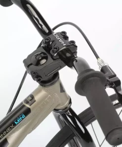 Haro Annex Micro Mini 18" BMX Race Bike-Matte Granite RACE BIKES