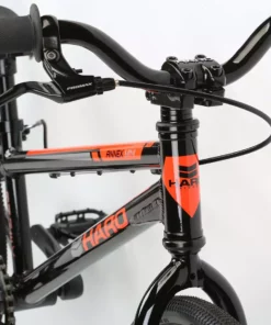 Haro Annex Mini BMX Race Bike-Black RACE BIKES
