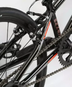 Haro Annex Mini BMX Race Bike-Black RACE BIKES 13 Haro Annex Mini BMX Race Bike-Black RACE BIKES