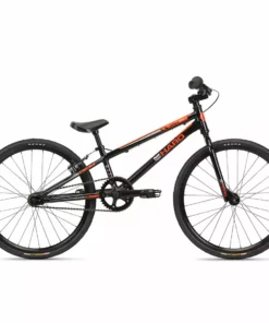 Haro Annex Mini BMX Race Bike-Black RACE BIKES