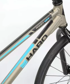 Haro Annex Mini BMX Race Bike-Matte Granite RACE BIKES 12 Haro Annex Mini BMX Race Bike-Matte Granite RACE BIKES