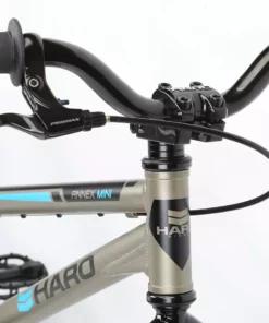 Haro Annex Mini BMX Race Bike-Matte Granite RACE BIKES