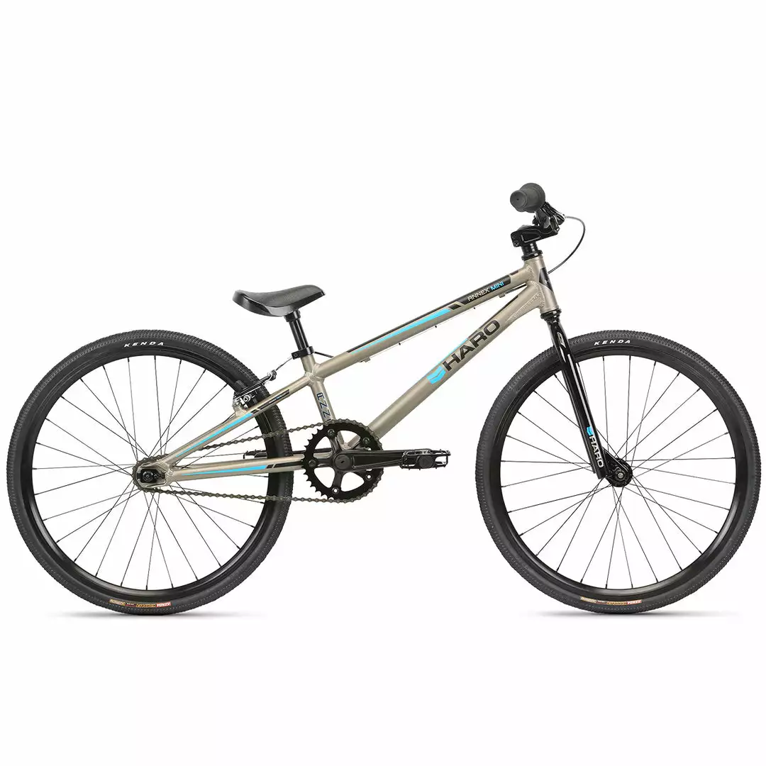 Haro Annex Mini BMX Race Bike-Matte Granite RACE BIKES 1 Haro Annex Mini BMX Race Bike-Matte Granite RACE BIKES