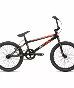 RACE BIKES Haro Annex Pro BMX Race Bike-Black