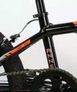 Haro Annex Pro XL BMX Race Bike-Black RACE BIKES