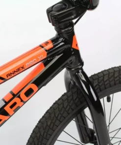 Haro Annex Pro XL BMX Race Bike-Black RACE BIKES