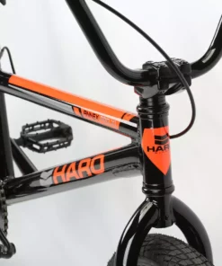 Haro Annex Pro XL BMX Race Bike-Black RACE BIKES