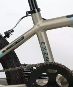 Haro Annex Pro XL BMX Race Bike-Matte Granite