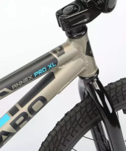 Haro Annex Pro XL BMX Race Bike-Matte Granite