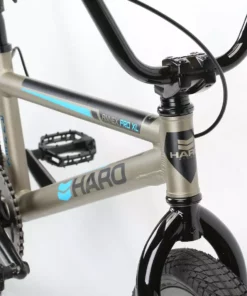 Haro Annex Pro XL BMX Race Bike-Matte Granite