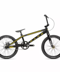 RACE BIKES Haro Blackout Pro XXL BMX Race Bike-Black